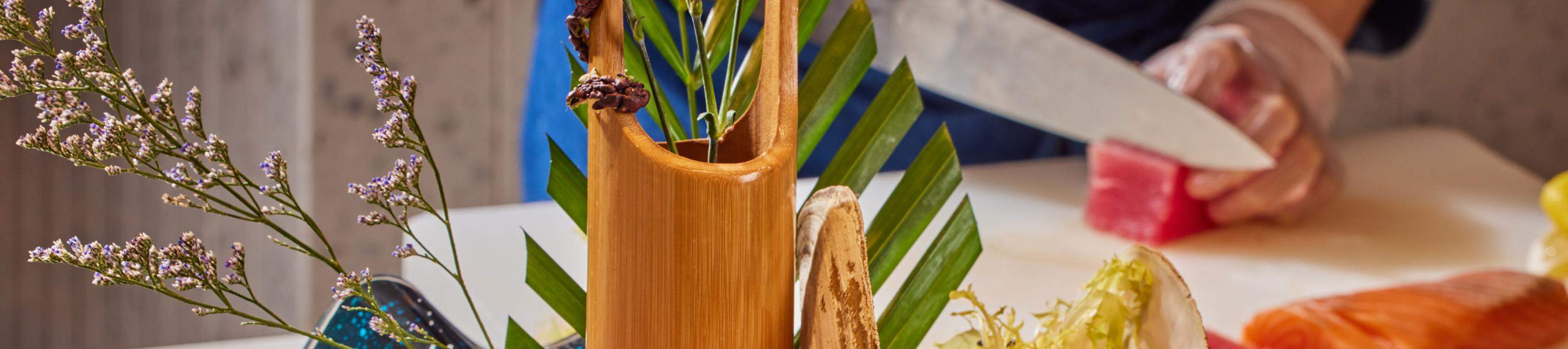 Gambar Rujukan Bufet